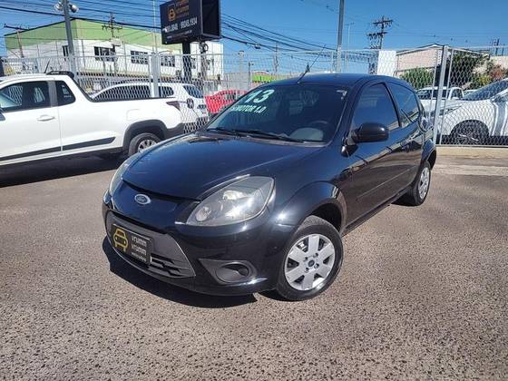 FORD KA 1.0 MPI 8V FLEX 2P MANUAL FORD KA 1.0 MPI 8V FLEX 2P MANUAL